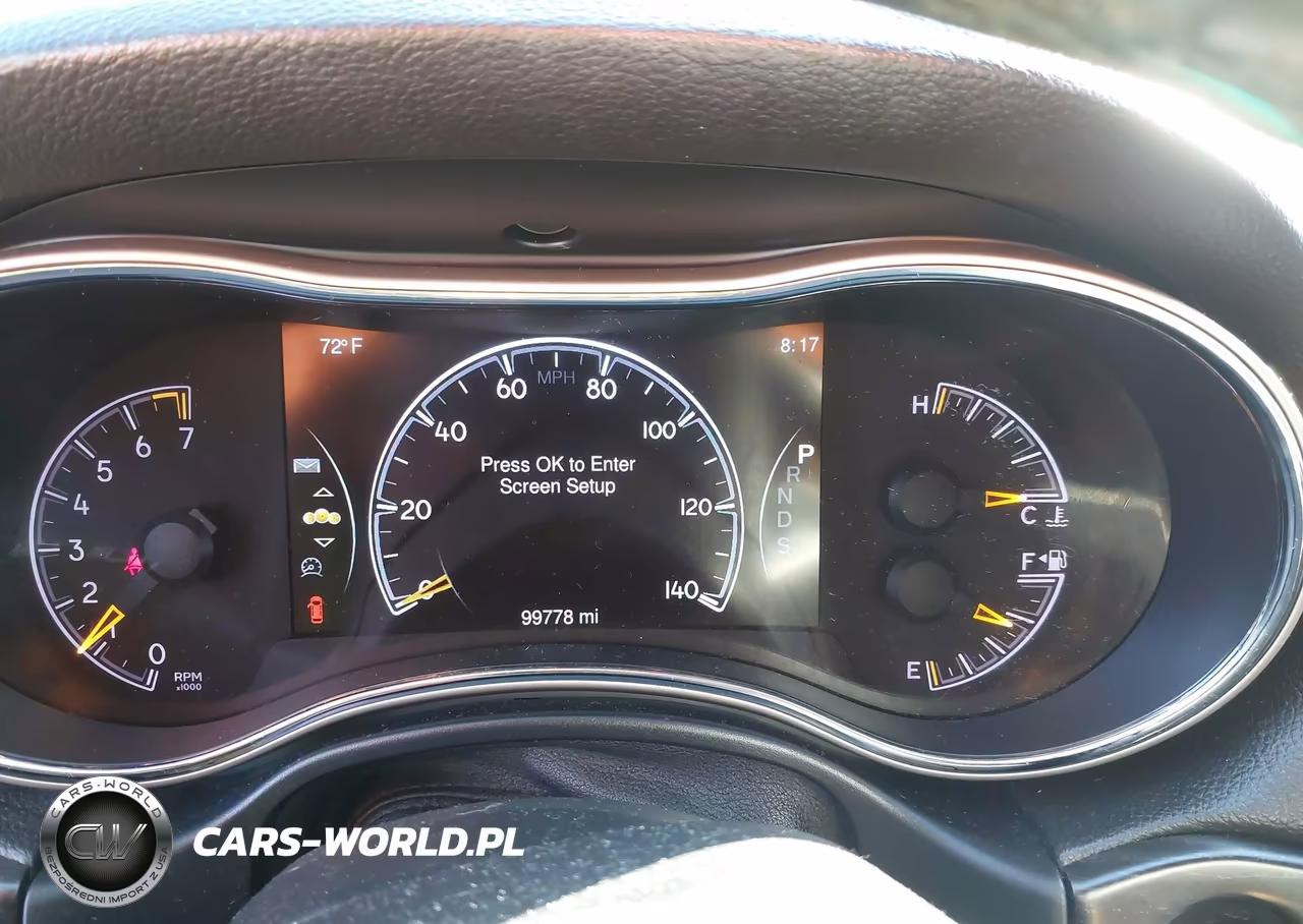 2015 Jeep Grand Cherokee Altitude VIN:1C4RJEAG9FC614016 - 7