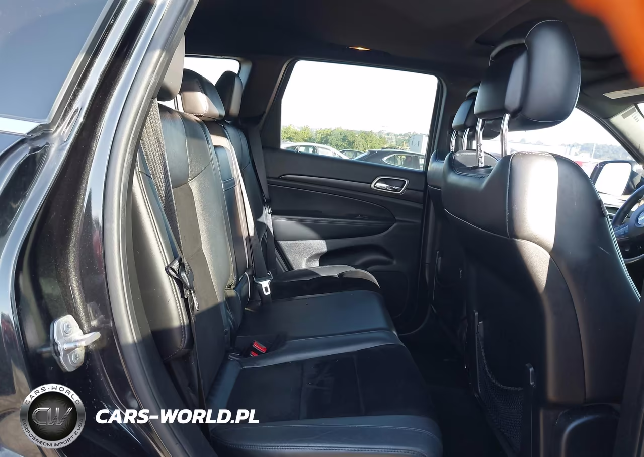 2015 Jeep Grand Cherokee Altitude VIN:1C4RJEAG9FC614016 - 8