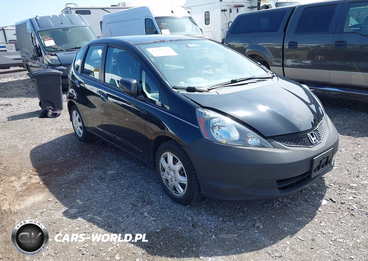 2010 Honda Fit