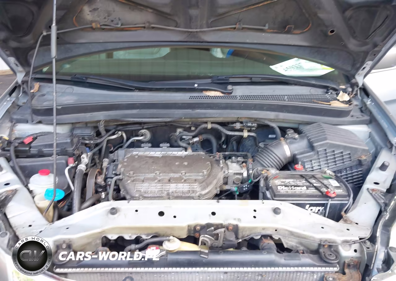 2007 Honda Odyssey Ex-L VIN:5FNRL38767B054089 - 10