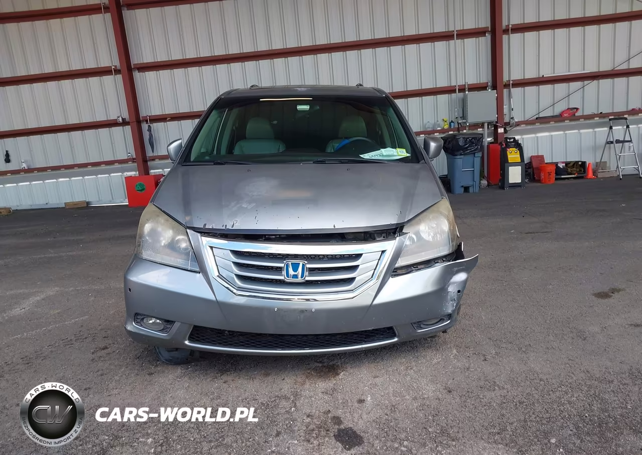 2007 Honda Odyssey Ex-L VIN:5FNRL38767B054089 - 12