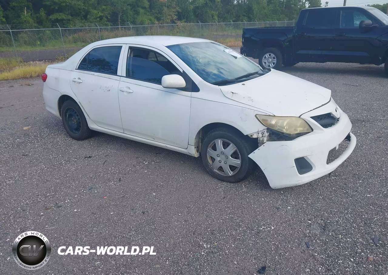 2013 Toyota Corolla L – zdjęcie 1 z 19