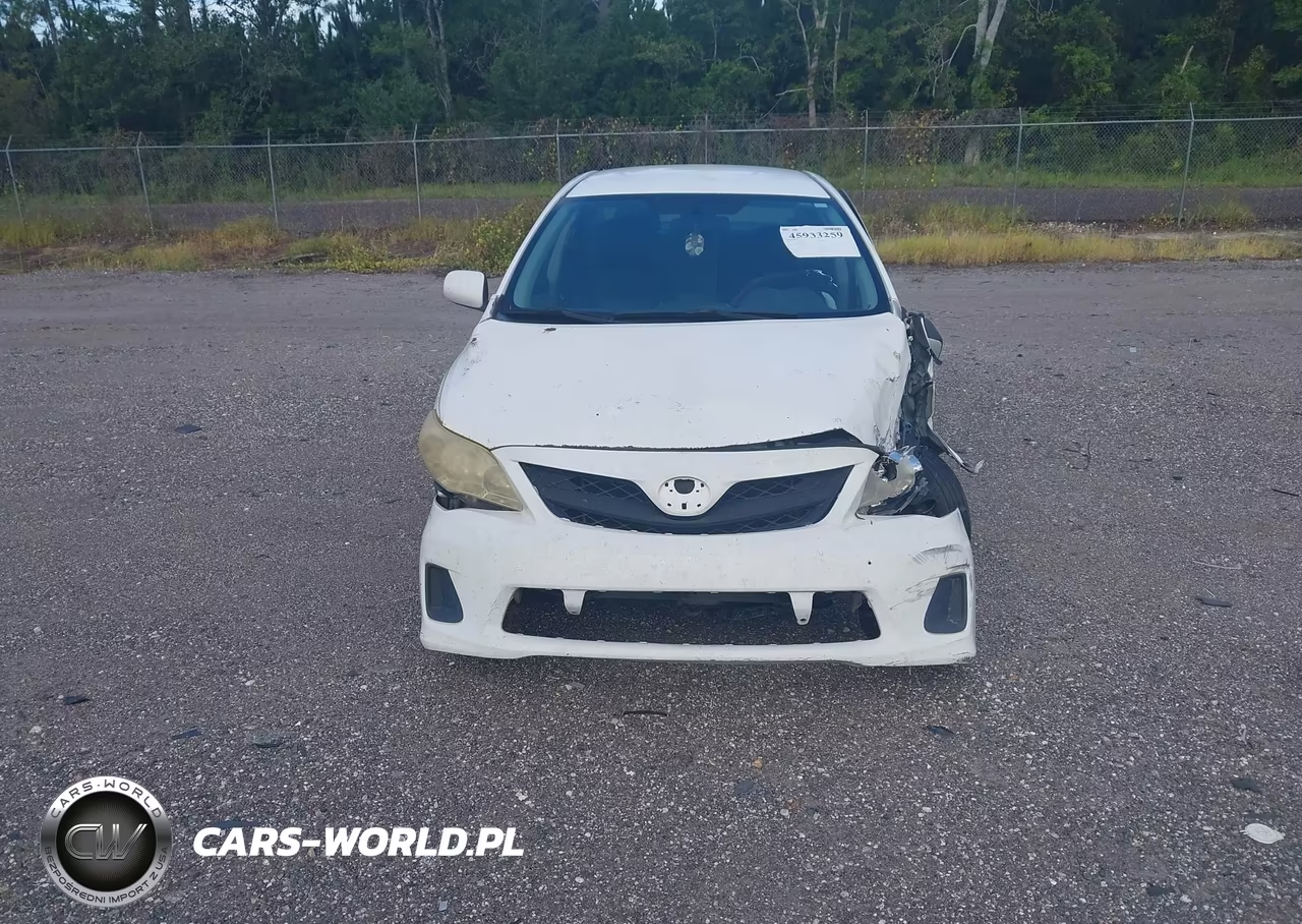2013 Toyota Corolla L VIN:2T1BU4EE4DC939804 - 12