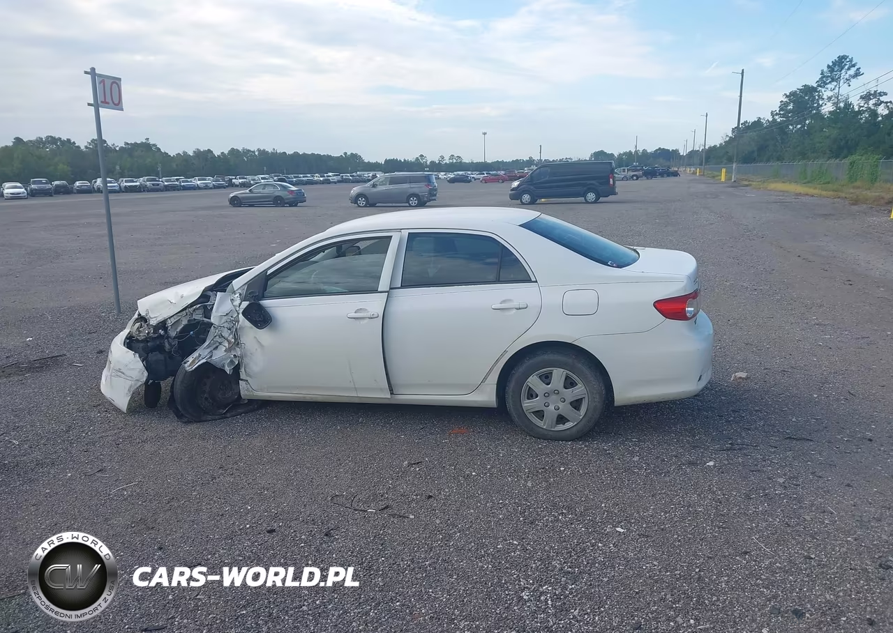 2013 Toyota Corolla L VIN:2T1BU4EE4DC939804 - 14