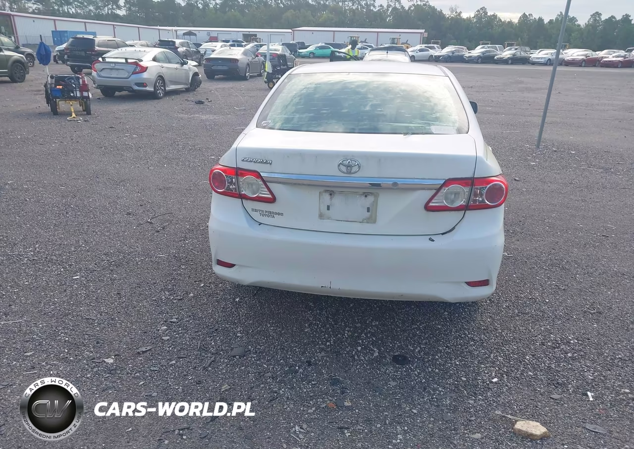 2013 Toyota Corolla L VIN:2T1BU4EE4DC939804 - 16