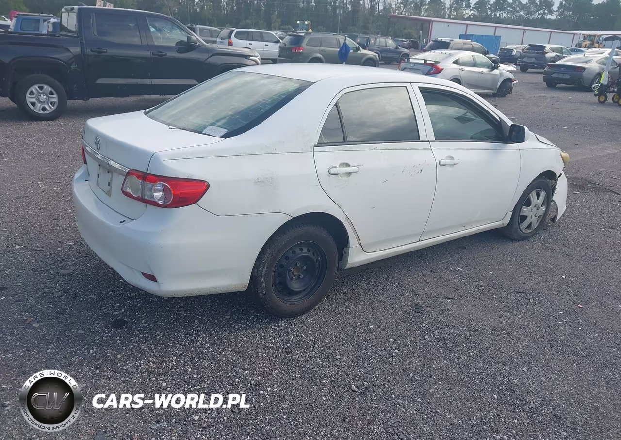 2013 Toyota Corolla L VIN:2T1BU4EE4DC939804 - 4