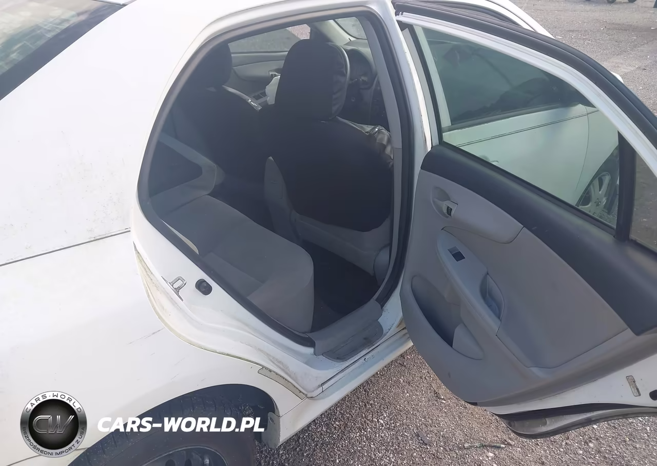 2013 Toyota Corolla L VIN:2T1BU4EE4DC939804 - 8