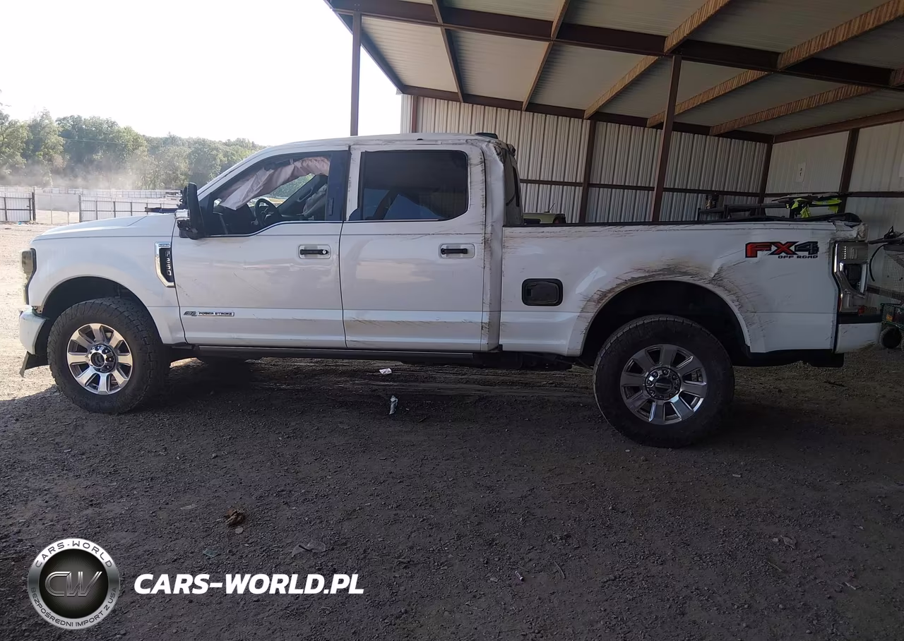 2022 Ford F-250 Platinum VIN:1FT7W2BT8NEF74534 - 14