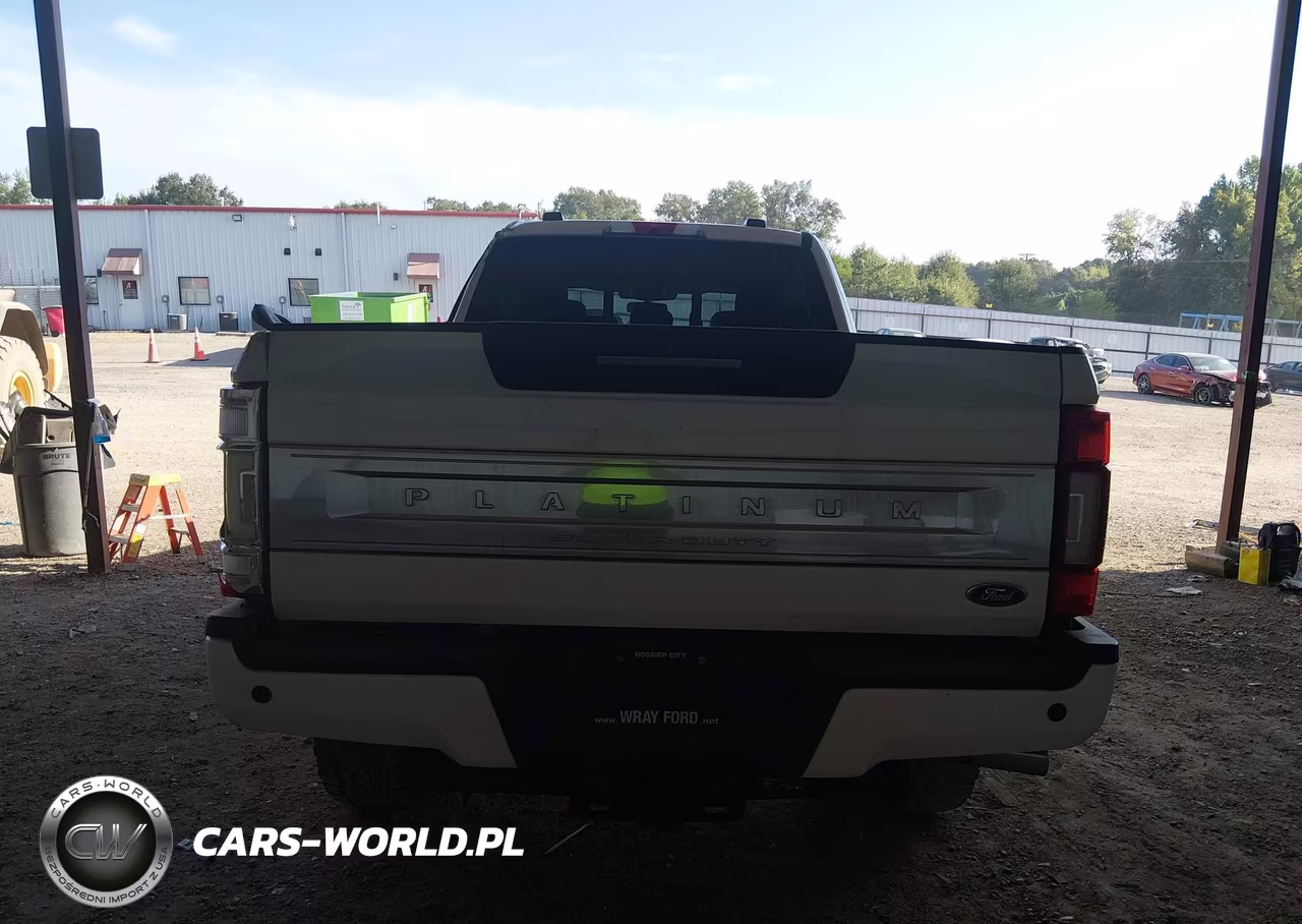 2022 Ford F-250 Platinum VIN:1FT7W2BT8NEF74534 - 16