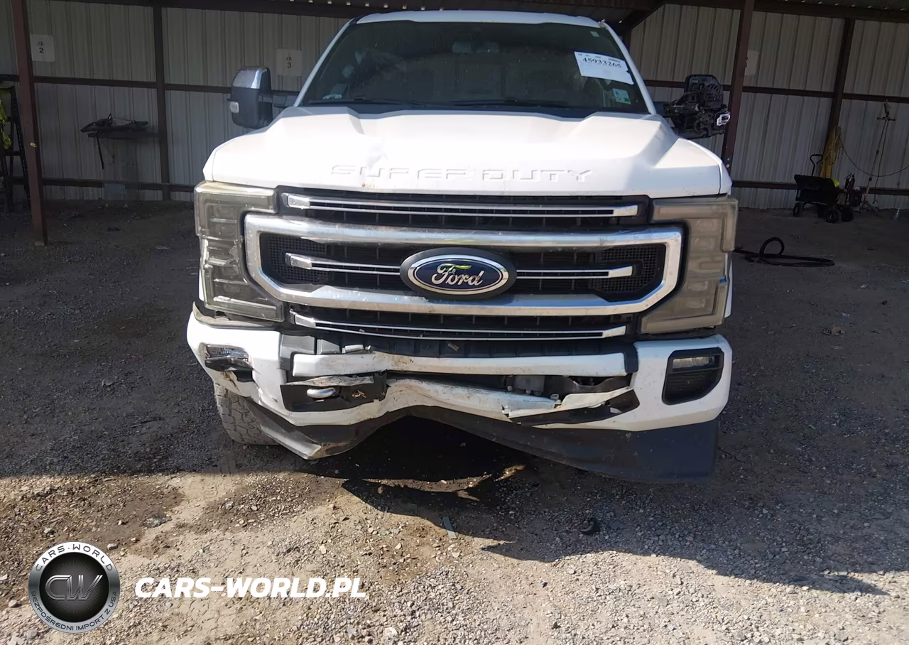 2022 Ford F-250 Platinum VIN:1FT7W2BT8NEF74534 - 6