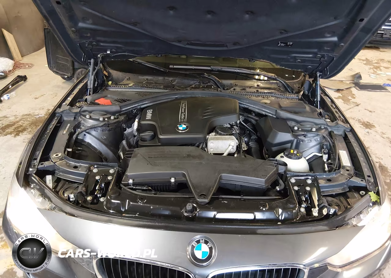 2015 BMW 328I xDrive VIN:WBA3B5C54FF963062 - 10