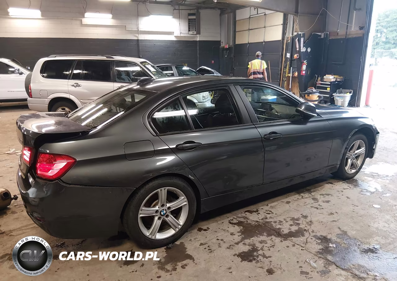 2015 BMW 328I xDrive VIN:WBA3B5C54FF963062 - 14
