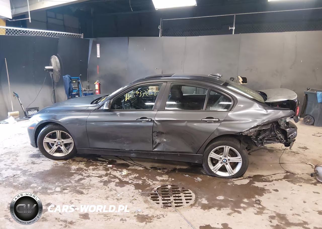 2015 BMW 328I xDrive VIN:WBA3B5C54FF963062 - 15