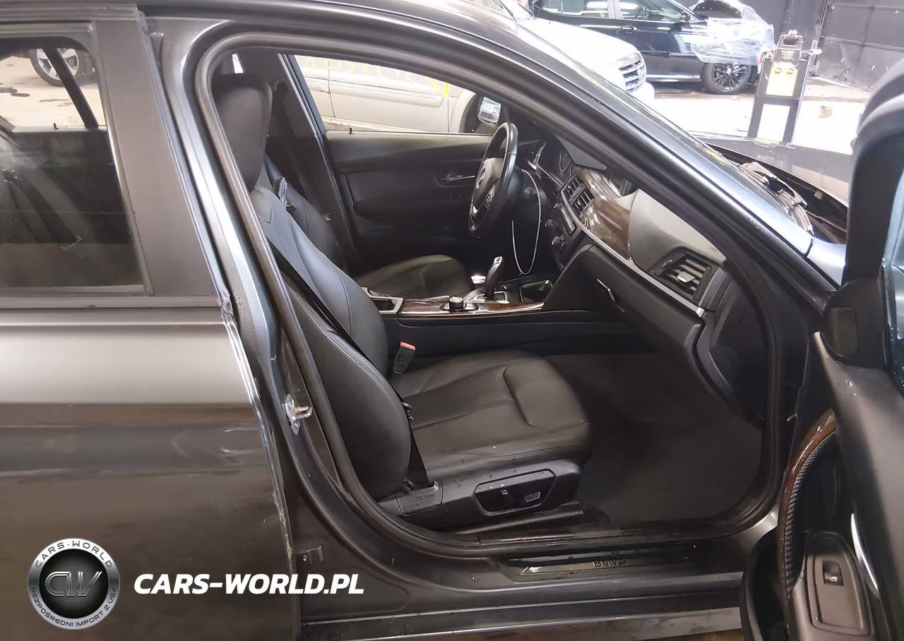 2015 BMW 328I xDrive VIN:WBA3B5C54FF963062 - 5