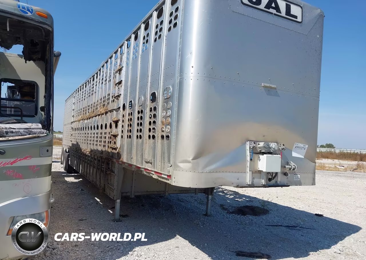 2019 Wilson Trailer Co Unknown