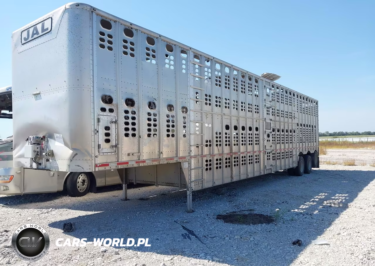 2019 Wilson Trailer Co Unknown VIN:1W16533A6K5555645 - 2