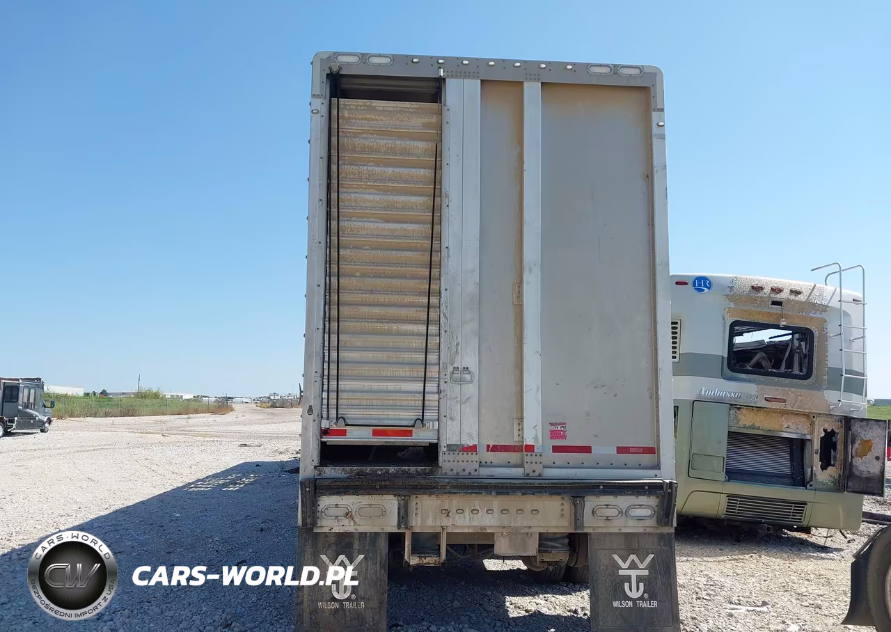 2019 Wilson Trailer Co Unknown VIN:1W16533A6K5555645 - 5
