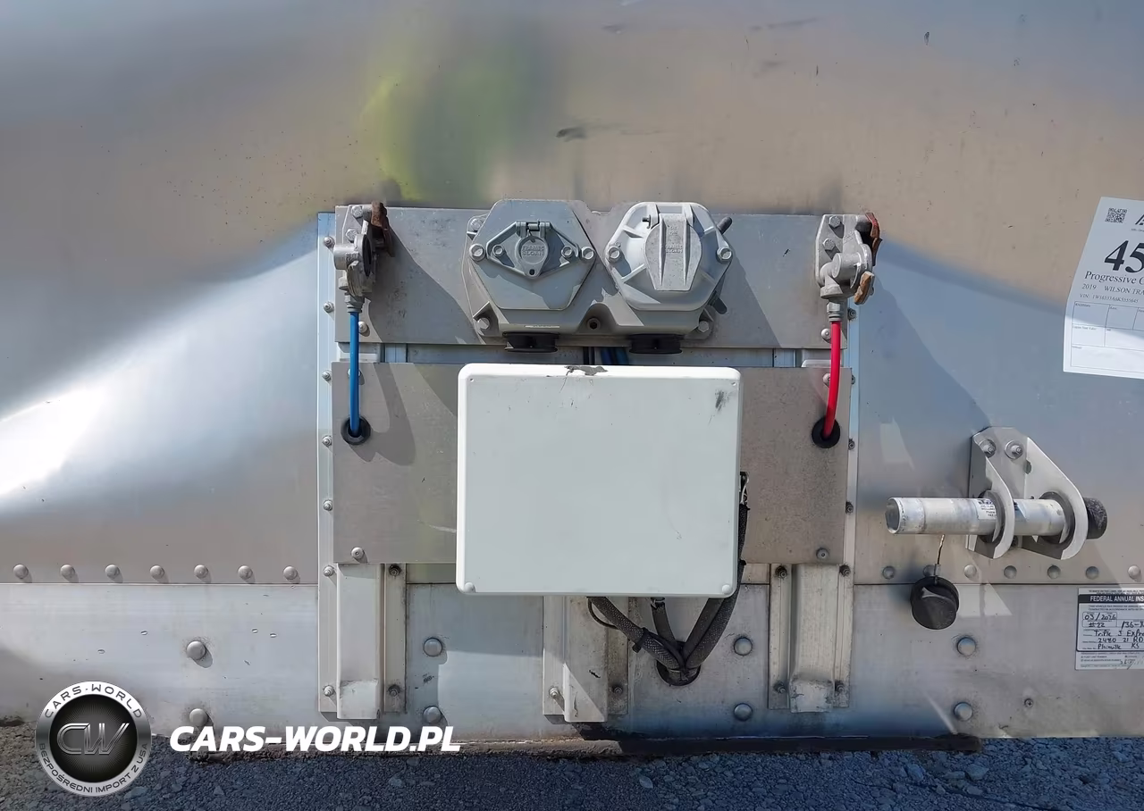 2019 Wilson Trailer Co Unknown VIN:1W16533A6K5555645 - 7