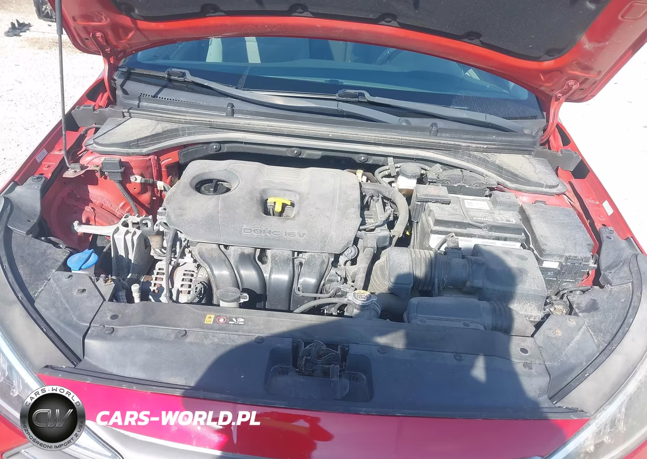 2020 Hyundai Elantra Value Edition VIN:KMHD84LF0LU001109 - 10
