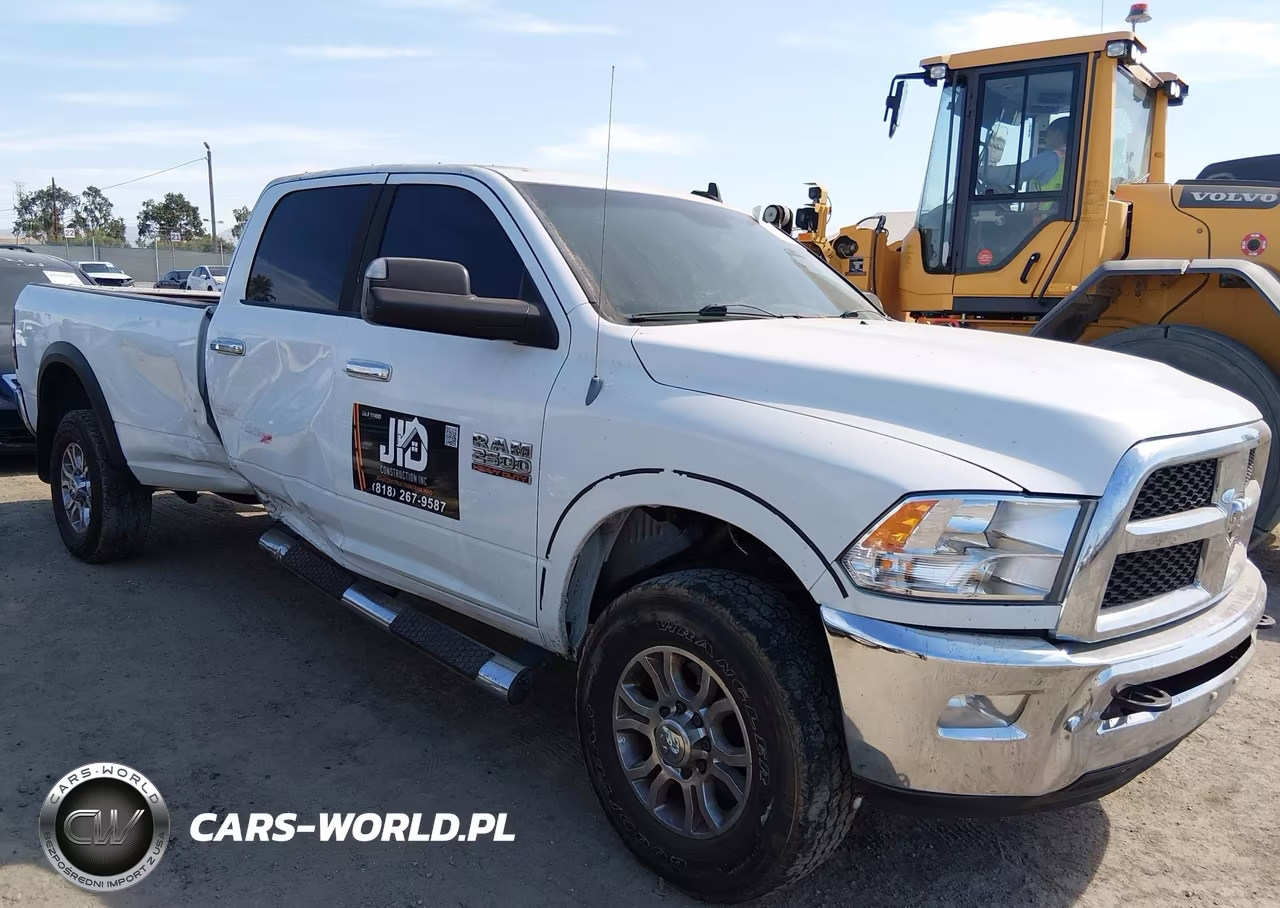 2013 Ram 2500 Slt