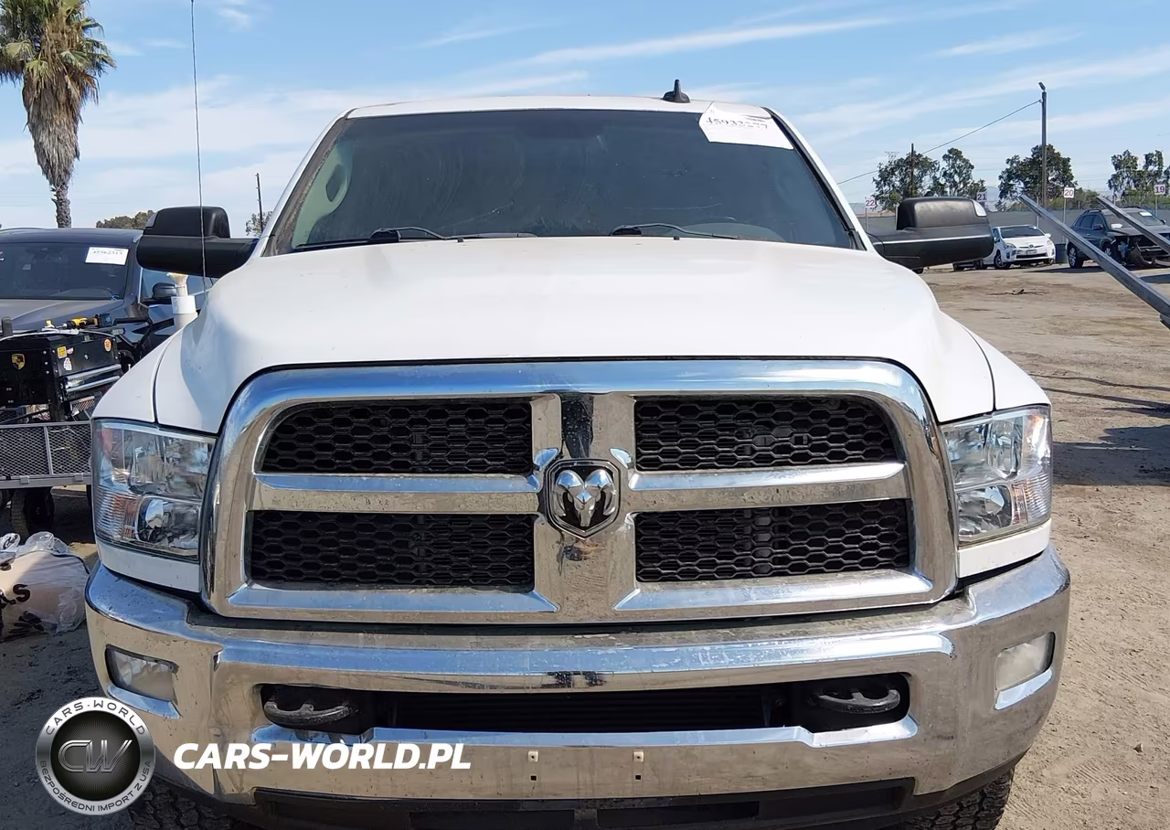2013 Ram 2500 Slt VIN:3C6UR5JL6DG538059 - 13