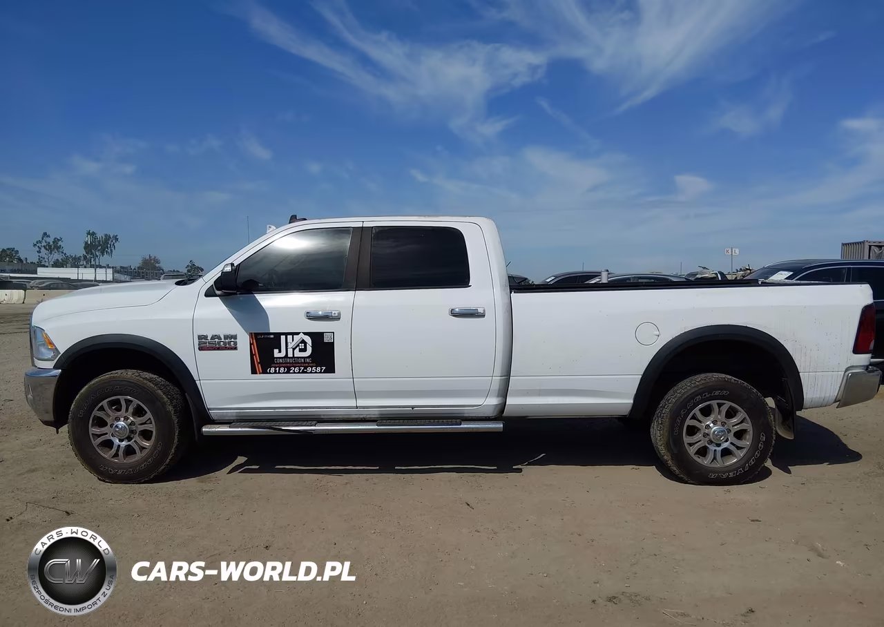 2013 Ram 2500 Slt VIN:3C6UR5JL6DG538059 - 15