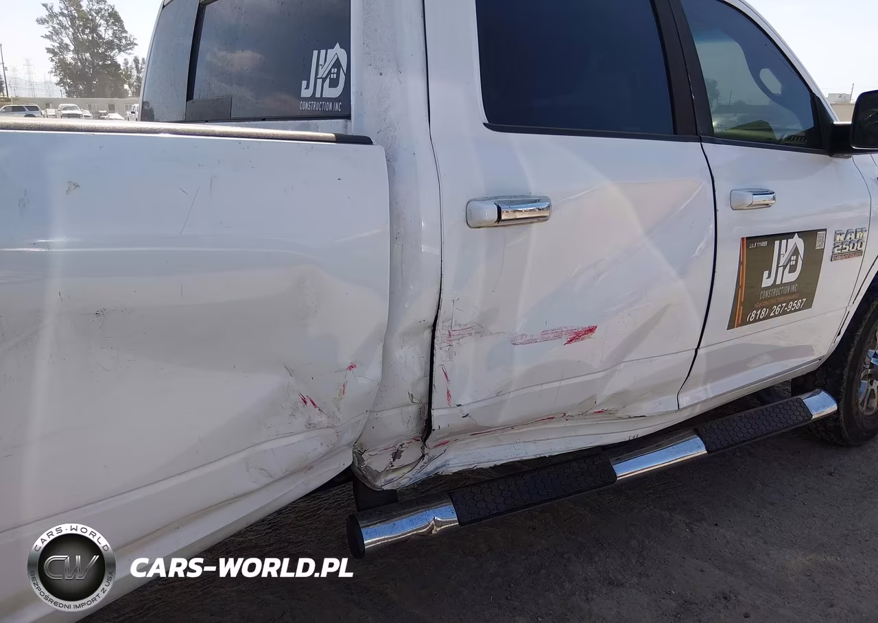 2013 Ram 2500 Slt VIN:3C6UR5JL6DG538059 - 6