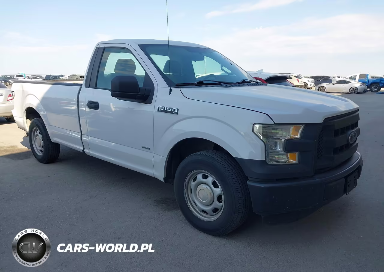 2016 Ford F-150 Xl