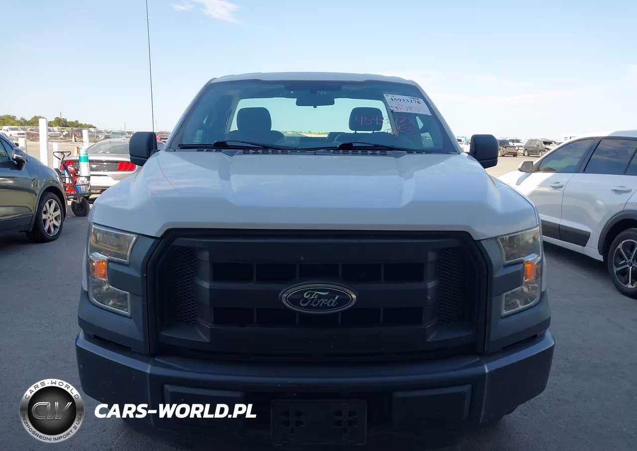 2016 Ford F-150 Xl VIN:1FTMF1CP0GKD52041 - 12
