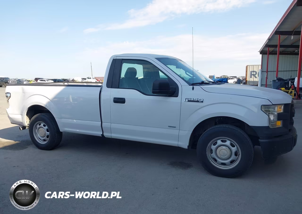 2016 Ford F-150 Xl VIN:1FTMF1CP0GKD52041 - 13