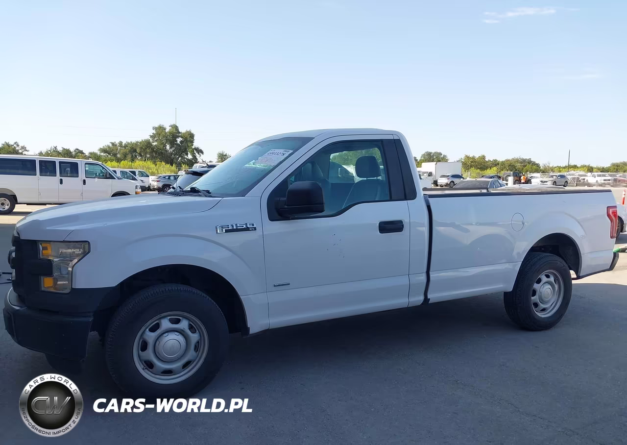 2016 Ford F-150 Xl VIN:1FTMF1CP0GKD52041 - 14