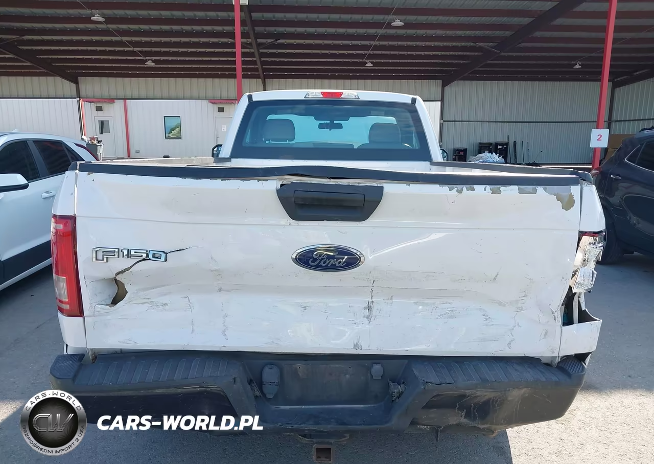 2016 Ford F-150 Xl VIN:1FTMF1CP0GKD52041 - 16