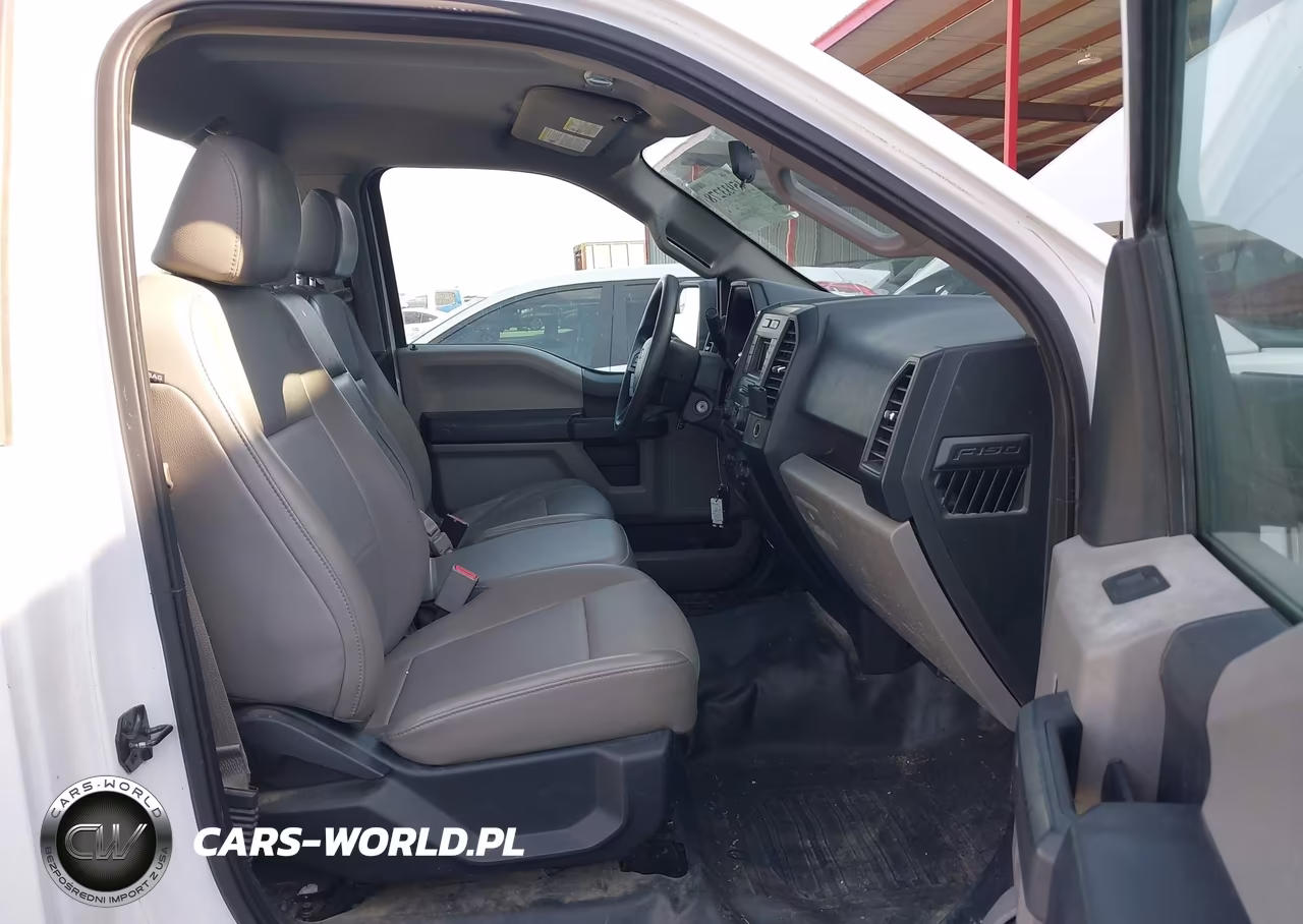 2016 Ford F-150 Xl VIN:1FTMF1CP0GKD52041 - 5