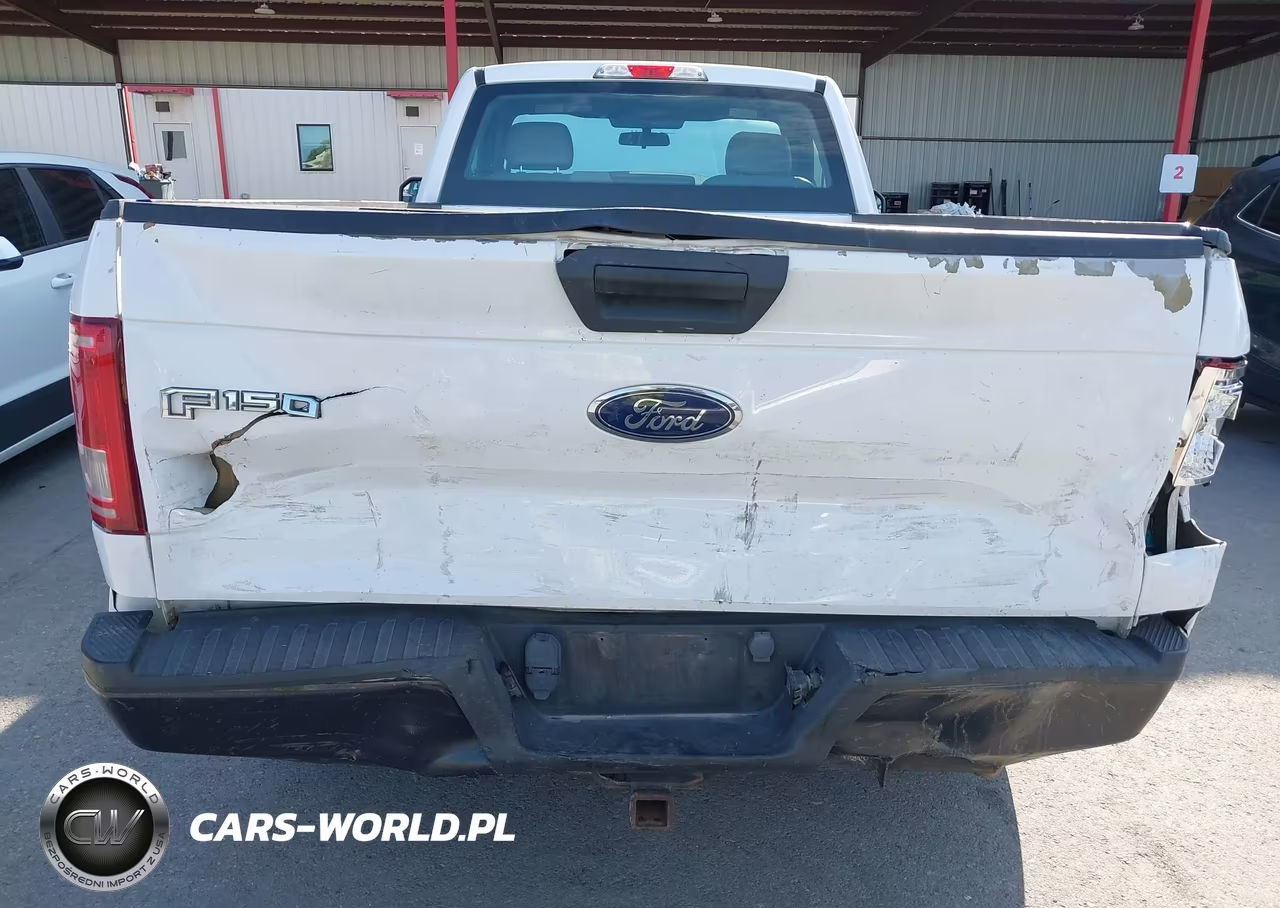 2016 Ford F-150 Xl VIN:1FTMF1CP0GKD52041 - 6