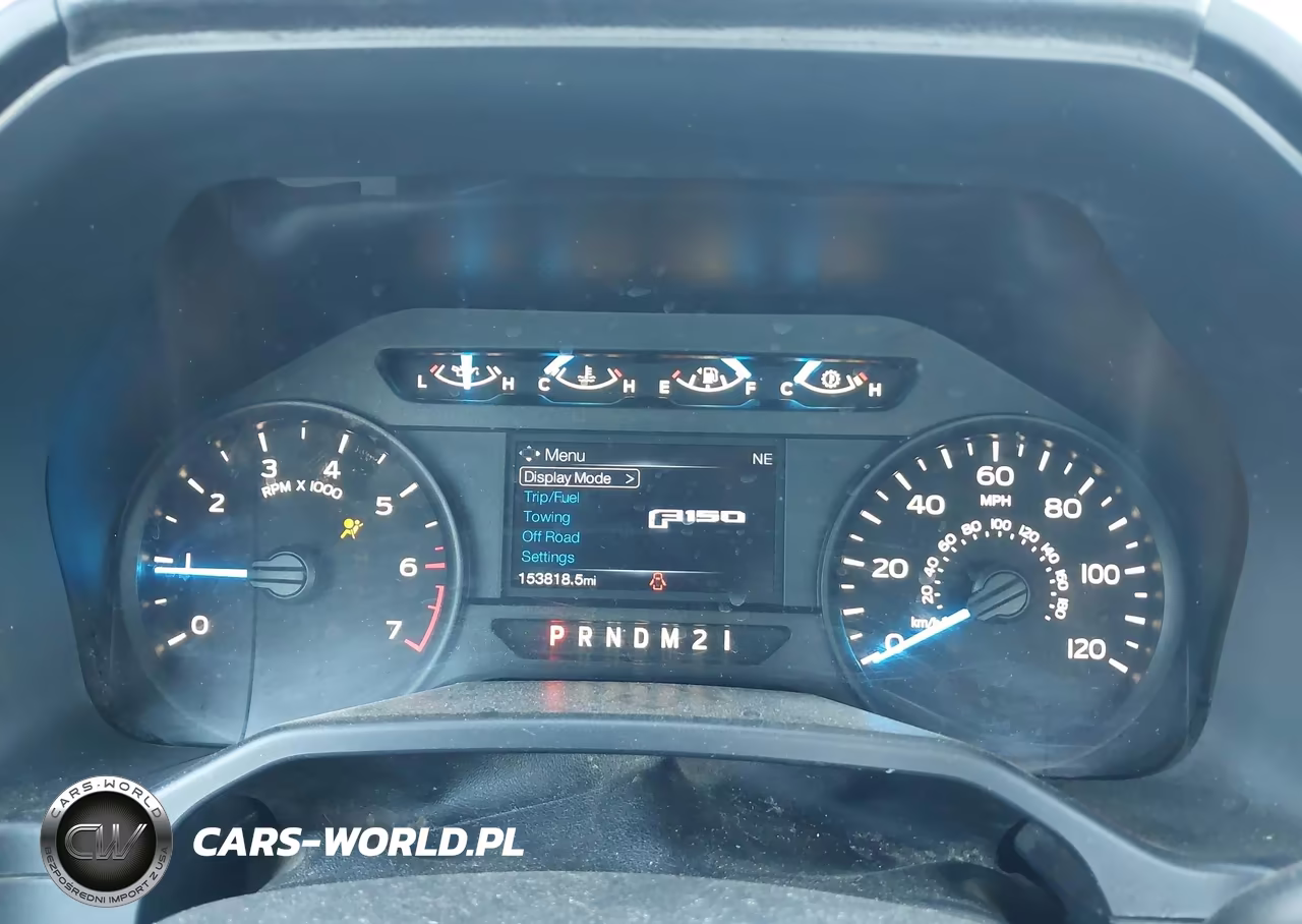 2016 Ford F-150 Xl VIN:1FTMF1CP0GKD52041 - 7