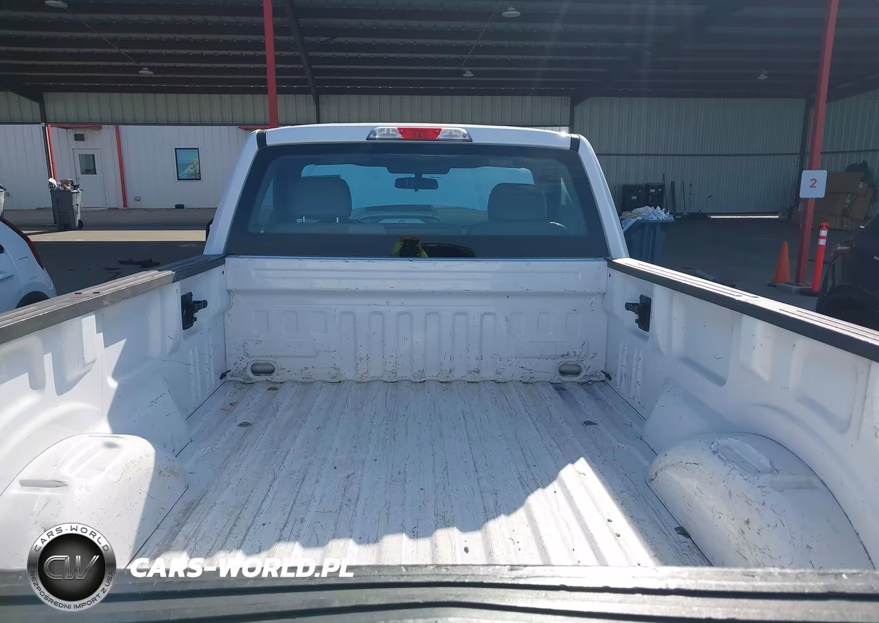 2016 Ford F-150 Xl VIN:1FTMF1CP0GKD52041 - 8