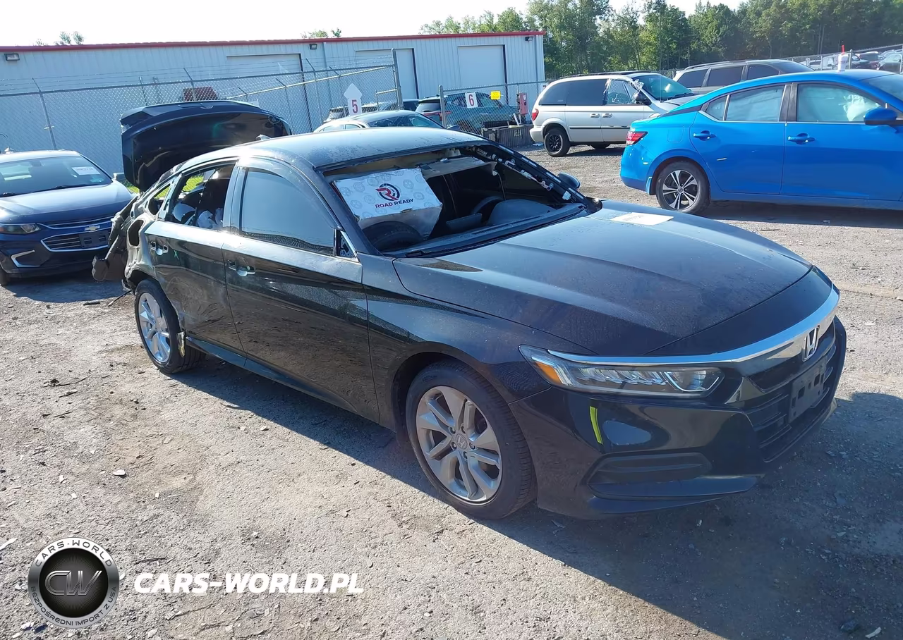 2020 Honda Accord Lx
