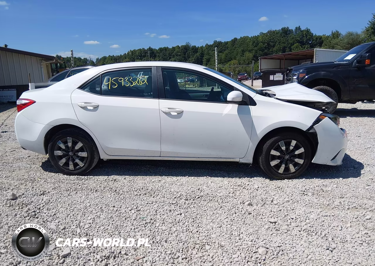 2014 Toyota Corolla Le VIN:2T1BURHE6EC048519 - 13