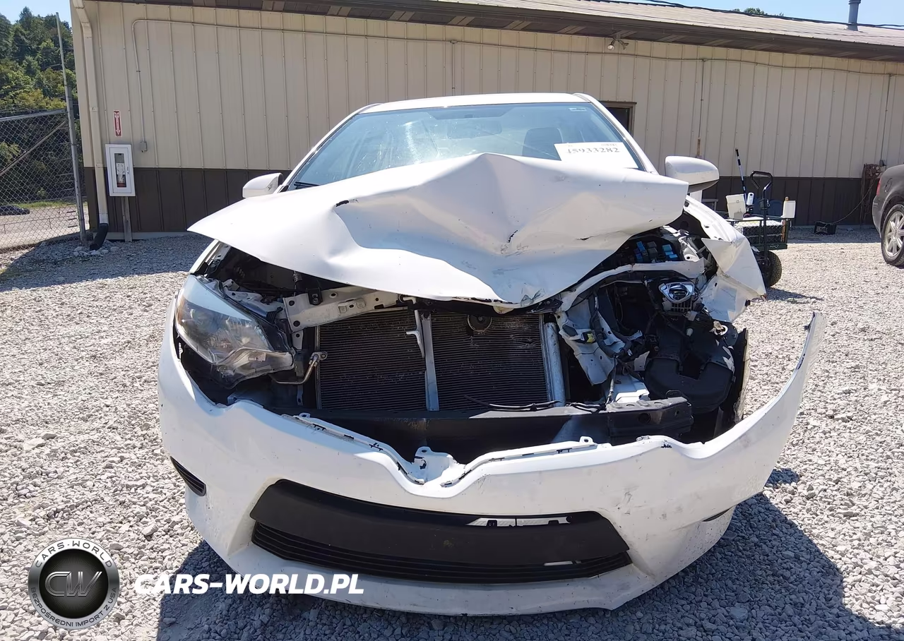 2014 Toyota Corolla Le VIN:2T1BURHE6EC048519 - 6