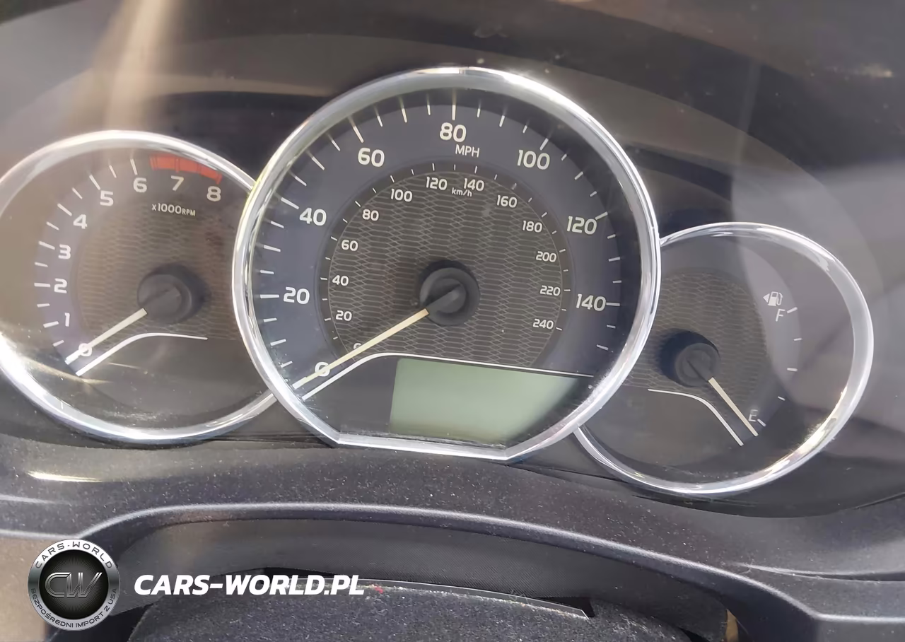 2014 Toyota Corolla Le VIN:2T1BURHE6EC048519 - 7