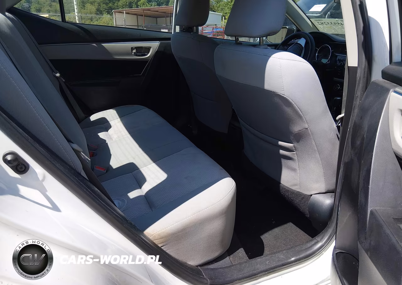 2014 Toyota Corolla Le VIN:2T1BURHE6EC048519 - 8
