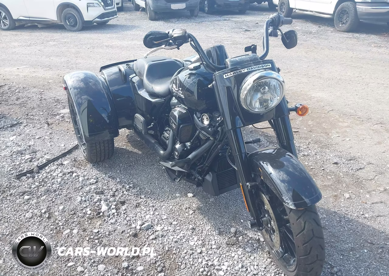 2024 Harley-Davidson Flrt – zdjęcie 1 z 11