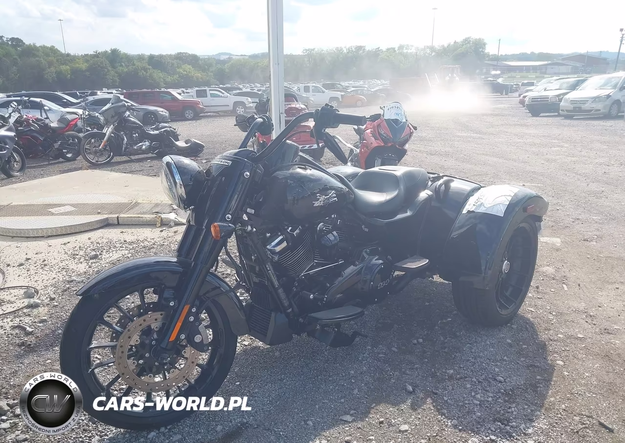 2024 Harley-Davidson Flrt VIN:1HD1MCP16RB855049 - 2