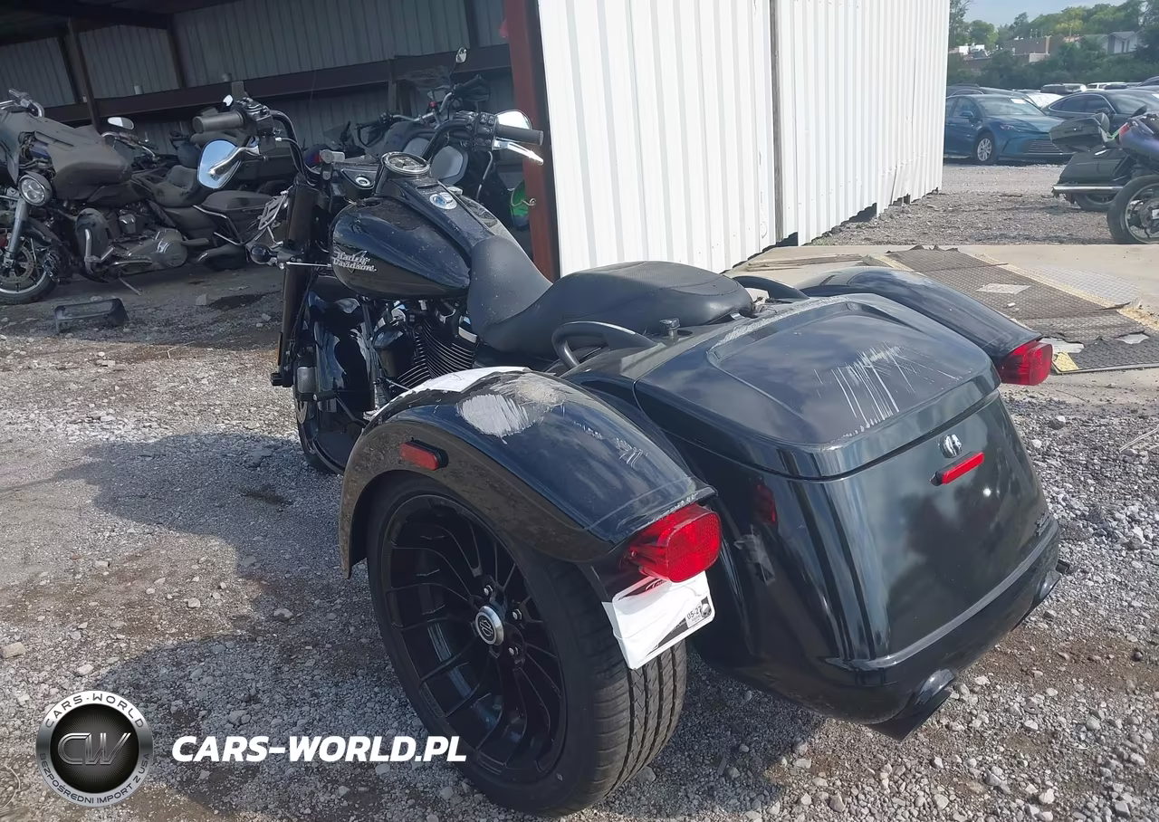 2024 Harley-Davidson Flrt VIN:1HD1MCP16RB855049 - 3