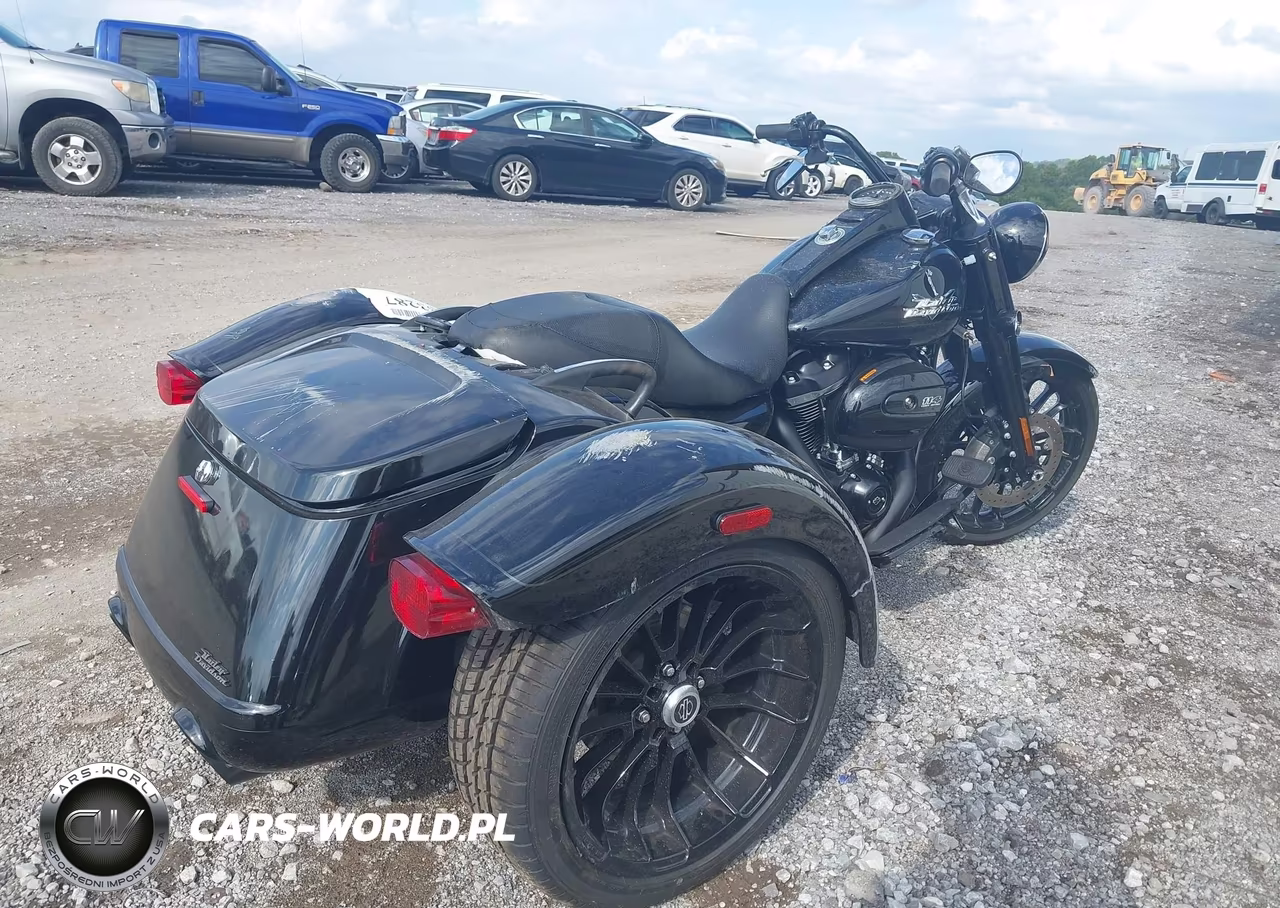 2024 Harley-Davidson Flrt VIN:1HD1MCP16RB855049 - 4