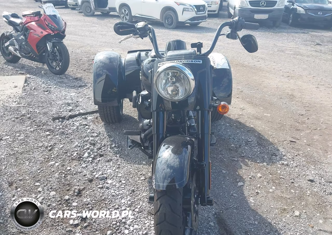 2024 Harley-Davidson Flrt VIN:1HD1MCP16RB855049 - 5