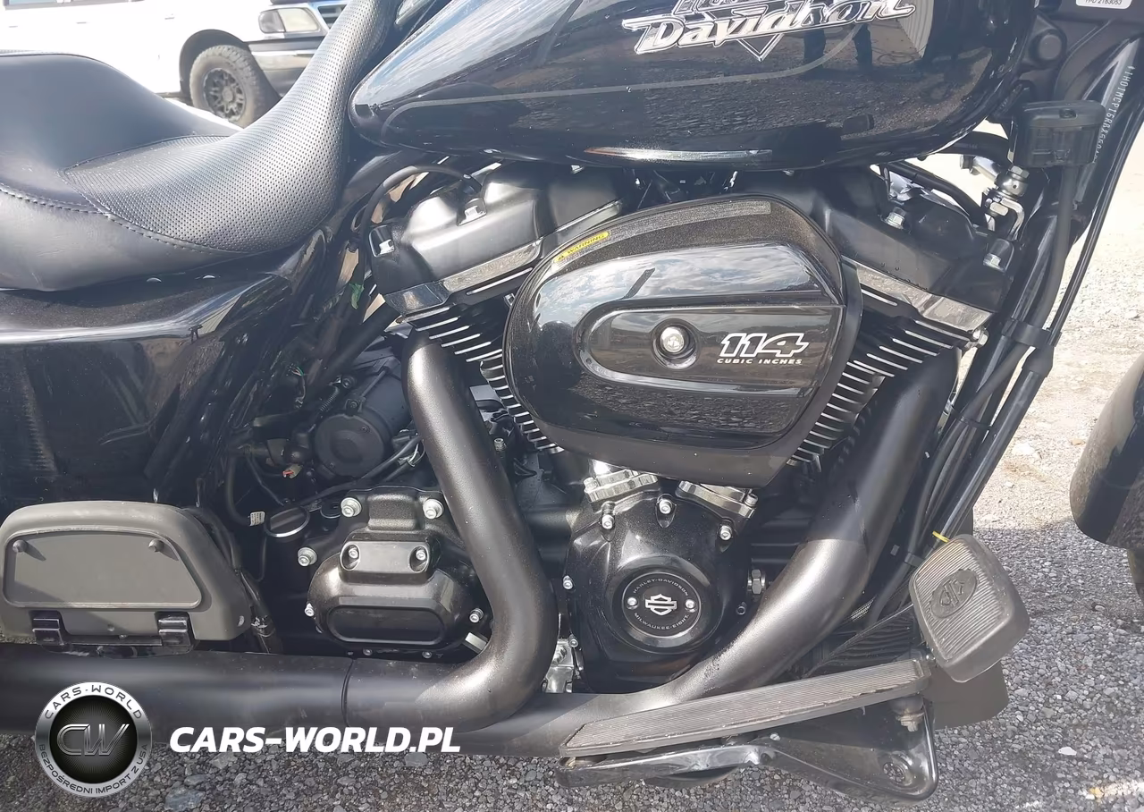 2024 Harley-Davidson Flrt VIN:1HD1MCP16RB855049 - 8