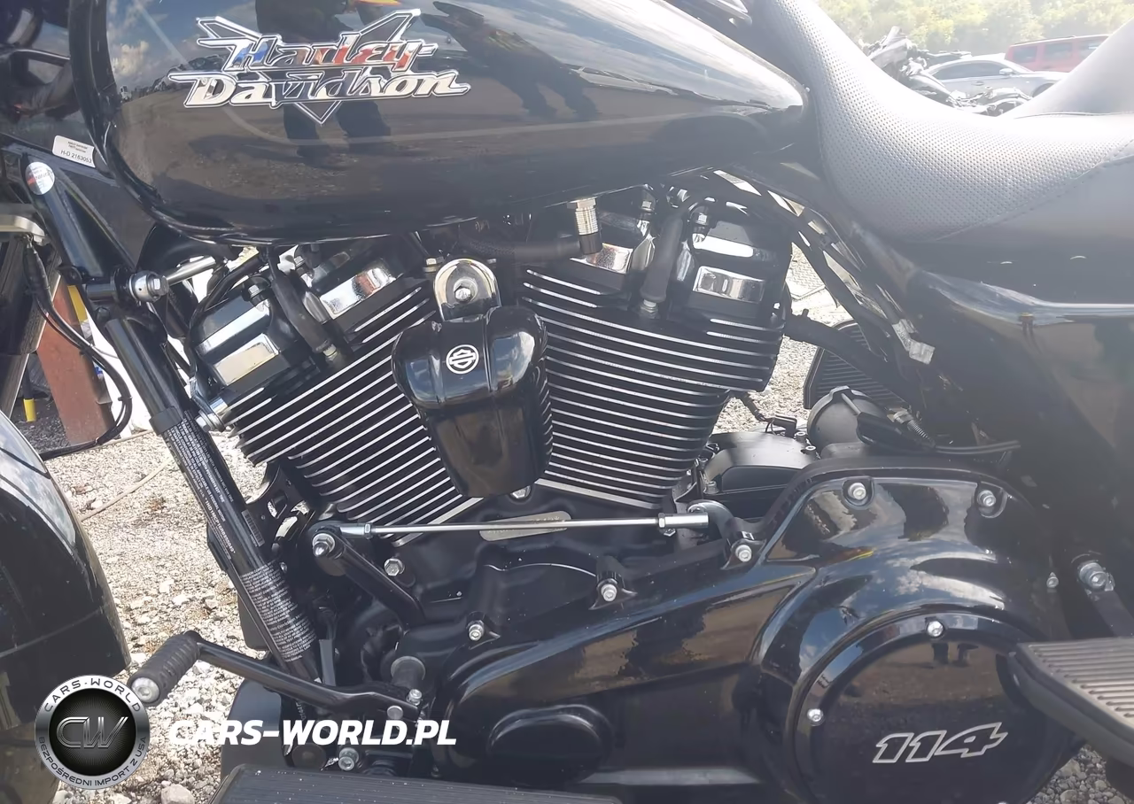 2024 Harley-Davidson Flrt VIN:1HD1MCP16RB855049 - 9