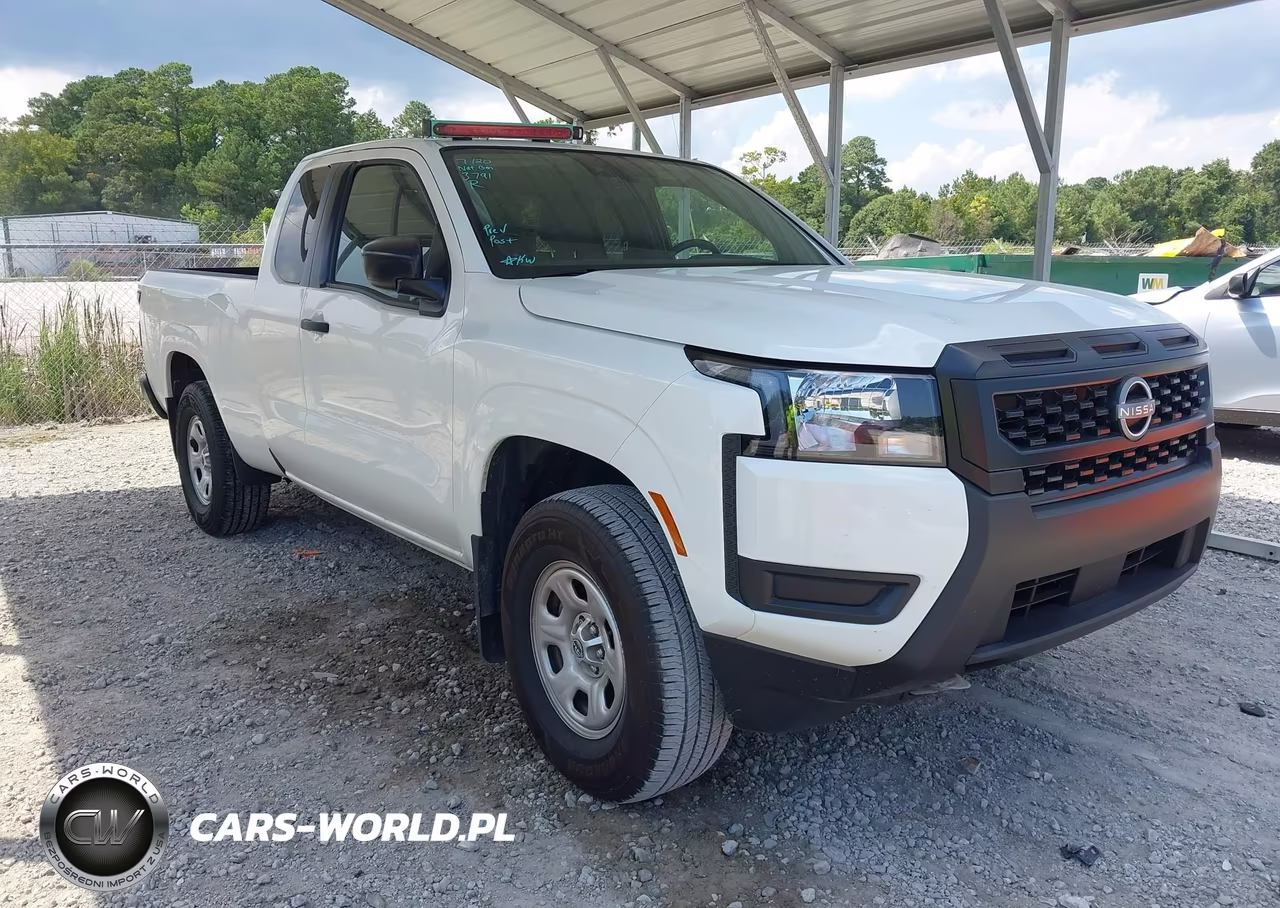 2025 Nissan Frontier King Cab S 4X4