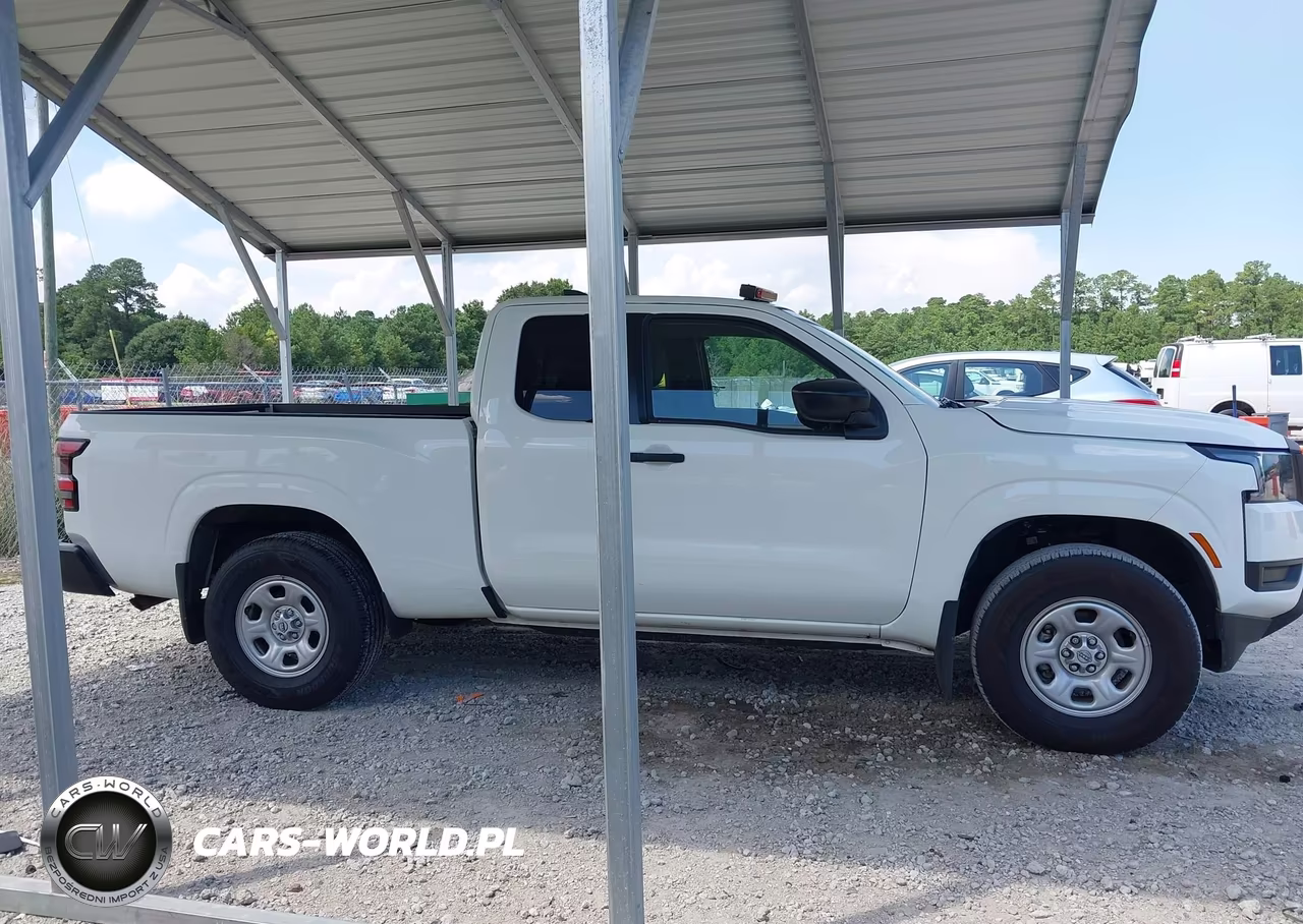 2025 Nissan Frontier King Cab S 4X4 VIN:1N6ED1CM4SN644859 - 13